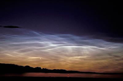 'UFO' Over Chinese Airport Just an Unusual Cloud